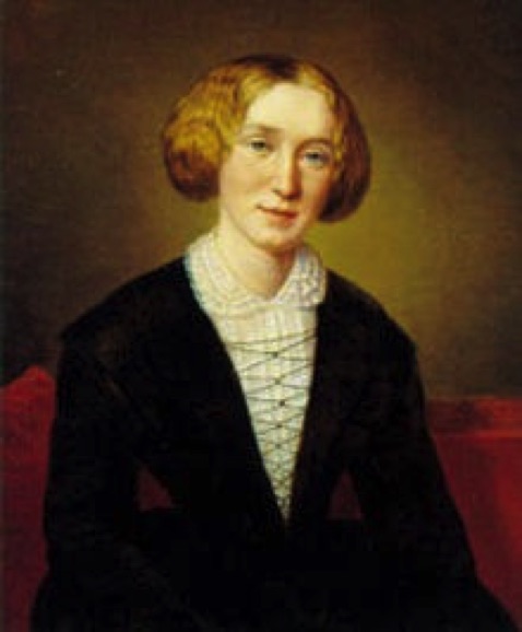 George Eliot 
(1819-1880)